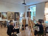 Čia gimsta menininkai. P. Kostino meno studija - nuotraukos Nr. 3
