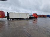 Negabaritinių krovinių transportavimas, tralas - nuotraukos Nr. 2