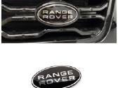 Range Rover emblemos zenkliukai , ratu dangteliai - nuotraukos Nr. 3