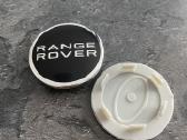 Range Rover emblemos zenkliukai , ratu dangteliai - nuotraukos Nr. 4