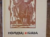 Homeras. Iliada