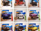 Hot wheels kolekciniai modeliukai - nuotraukos Nr. 2