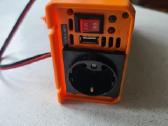 Inventeris 24-230v 300w - nuotraukos Nr. 2