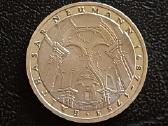 (489) 5 markes 1972m. Vokietija sidabras unc.