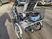 Elektrinis triratis Vanraam Easy Rider Junior - nuotraukos Nr. 4