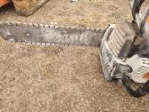 Stihl gs 461 - nuotraukos Nr. 3