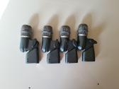 Shure beta 56 - nuotraukos Nr. 2
