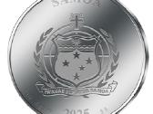 Sidabrinė moneta "Popiežius Pranciškus" 1 oz - nuotraukos Nr. 2