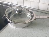 Berghoff 24cm keptuve/troskintuve.