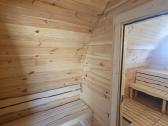 Pirtis 3 m ilgio ( bačka), sauna,pirtys - nuotraukos Nr. 35