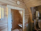 Pirtis 3 m ilgio ( bačka), sauna,pirtys - nuotraukos Nr. 36