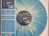 Elton John Madman Across The Water Splatter vinila
