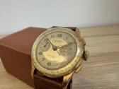 Chronographe Suisse 18k/750 Gold - nuotraukos Nr. 4