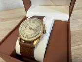 Chronographe Suisse 18k/750 Gold - nuotraukos Nr. 27