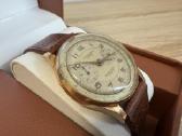 Chronographe Suisse 18k/750 Gold - nuotraukos Nr. 28