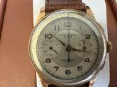 Chronographe Suisse 18k/750 Gold - nuotraukos Nr. 30