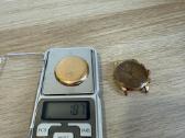 Chronographe Suisse 18k/750 Gold - nuotraukos Nr. 19