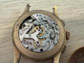 Chronographe Suisse 18k/750 Gold - nuotraukos Nr. 21