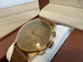Chronographe Suisse 18k/750 Gold - nuotraukos Nr. 29