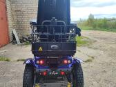 Permobil X850 - nuotraukos Nr. 2