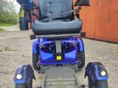 Permobil X850 - nuotraukos Nr. 9