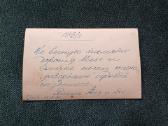 Senos nuotraukos rinkinys 6 vnt - nuotraukos Nr. 7