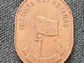 Stalo medalis. Latvijos TSRS 1967