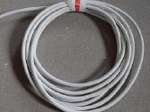 Instaliacijos Kabelis Owy 4x1.5 mm2 baltas 6m - nuotraukos Nr. 2
