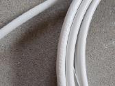 Instaliacijos Kabelis Owy 4x1.5 mm2 baltas 6m - nuotraukos Nr. 3