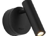 Modernus LED sienines šviestuvai - nuotraukos Nr. 3