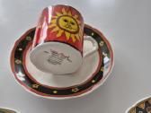 Villeroy & Boch Bone China Paloma Picasso - nuotraukos Nr. 2