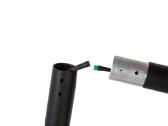 Kugoo Kukirin S1 Max El paspirtukas 350w 10,4 Ah - nuotraukos Nr. 9
