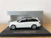 Mercedes-benz C class Estate (W204) - nuotraukos Nr. 2