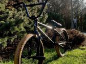BMX dviratis
