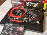 Nvidia Msi Geforce Gtx 1060 6 GB - nuotraukos Nr. 3