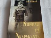 Stipriau už neapykantą