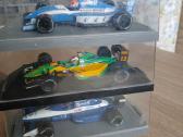 Formulė f1modeliai 1:43