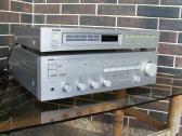Yamaha A-700+t-500.r-1000. Optonica. Luxman - nuotraukos Nr. 2