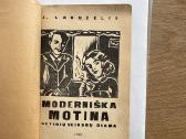 Moderniška motina 1940 m. - nuotraukos Nr. 2