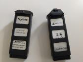 Drono 7.4v 2200mah 40c Jjrc X5 baterija