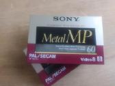 Sony metal mp kasetė
