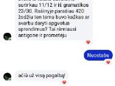Lietuvių kalbos mokytoja korepetitorė - nuotraukos Nr. 8