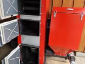Naujas Granulinis Kombinuotas Katilas Kg-20kw - nuotraukos Nr. 2
