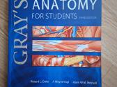 Gray's anatomy. 3 th edition 2016m.