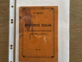 Motinos dalia 1940 m.