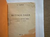 Motinos dalia 1940 m. - nuotraukos Nr. 2
