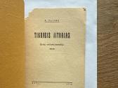 Tikrasis aitvaras 1935 m. - nuotraukos Nr. 2