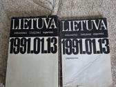 Knyga "Lietuva 1991.01.13"