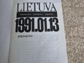 Knyga "Lietuva 1991.01.13" - nuotraukos Nr. 8