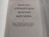 Lietuvių literatūros mokymo metodika - nuotraukos Nr. 2